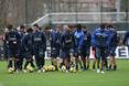 La Real Sociedad vuelve a los entrenamientos