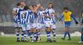 Real Sociedad 4 - C�diz 1