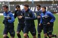La Real prepara el encuentro contra el Celta
