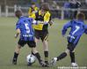 Centenares de chavales han disputado el Torneo alev�n de Navidad que organiza la Real Sociedad