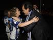 Cena de celebraci�n de la Real Sociedad