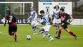 La Real tute� a todo un Rayo