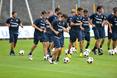 Vuelta a los entrenamientos para la Real