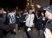 Cerca de 3.000 realistas apoyar�n hoy al equipo en El Helm�ntico