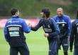 La Real Sociedad prepara el encuentro contra el Elche