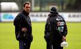 La Real prepara el encuentro contra el Murcia