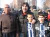  Juanjo, Ion, Teo y Ander (2-0)