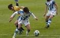 La Real sufri� una dolorosa derrota ante el Espanyol